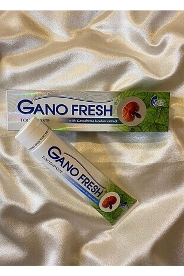 Gano Fresh - 2 Adet Diş Macunu - 1