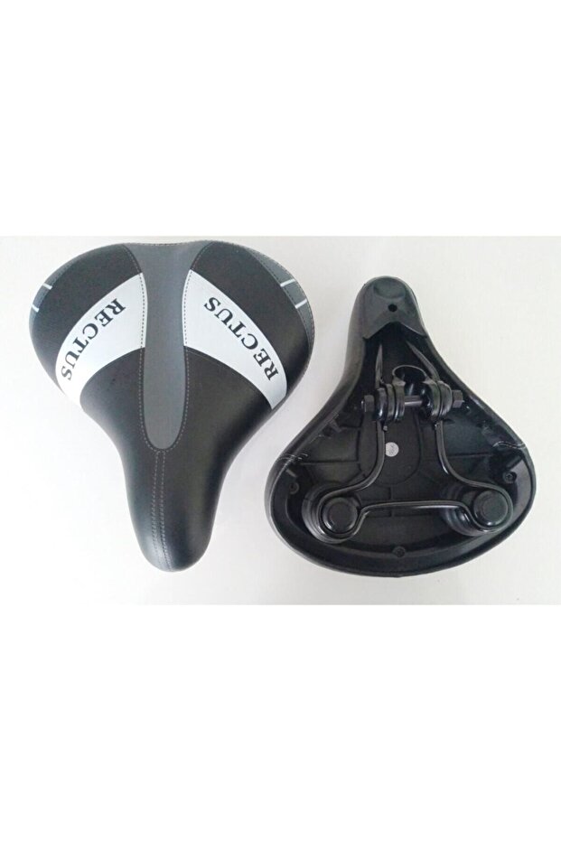 Geniş Yumuşak Kaliteli Bisiklet Sele - 1