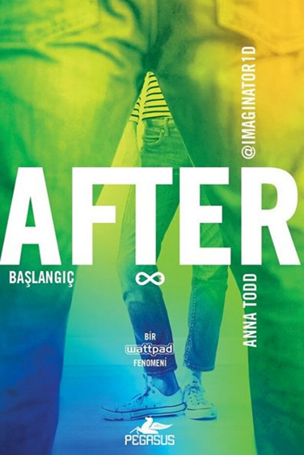 After Başlangıç (5. Kitap) - 1