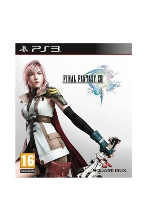 Ps3 Final Fantasy Xiii - 1