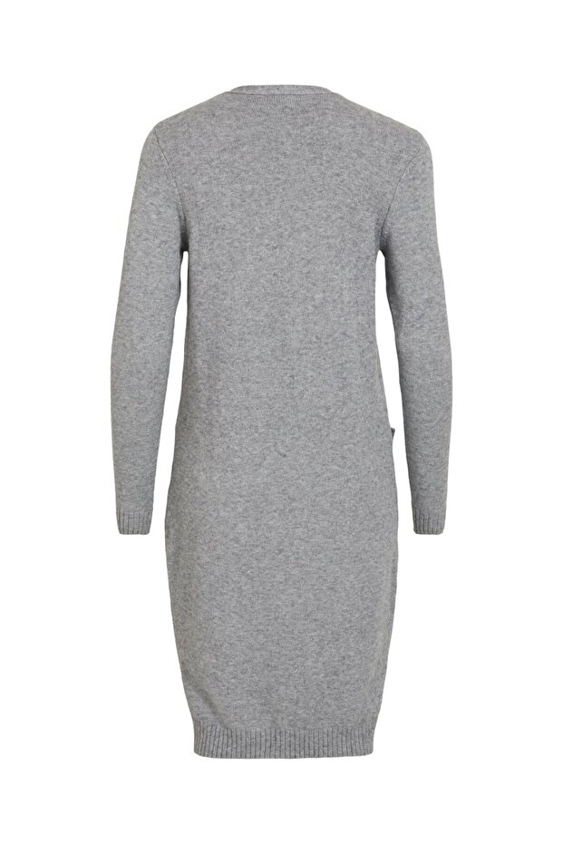 Strickjacke VIRIL Longline - 3