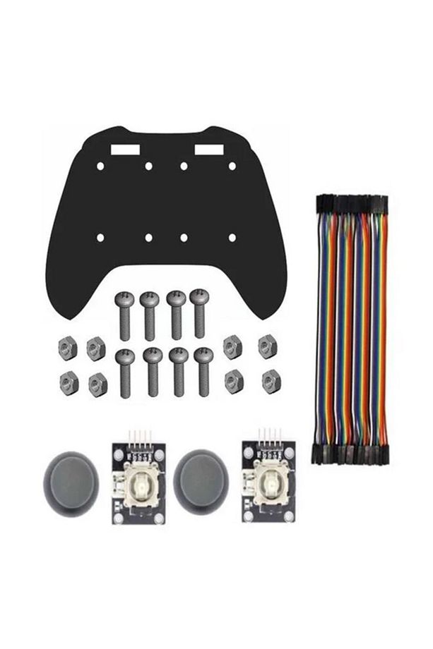 ARDUINO JOYSTICK SETİ-KİT - 1