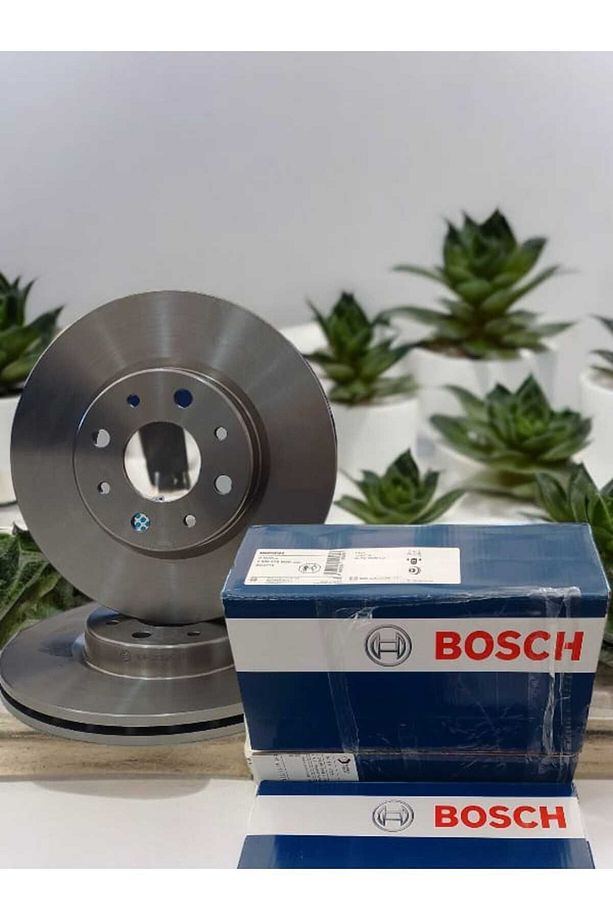 0986479W68 Ön Fren Disk / FIORINO-DOBLO-LINEA-ALBEA-IDEA-500-TEMPRA-MAREA-MITO-BIPPER-NEMO - 4