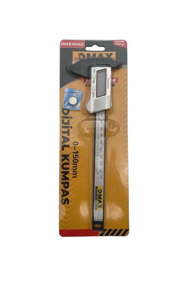 DİJİTAL KUMPAS - 1