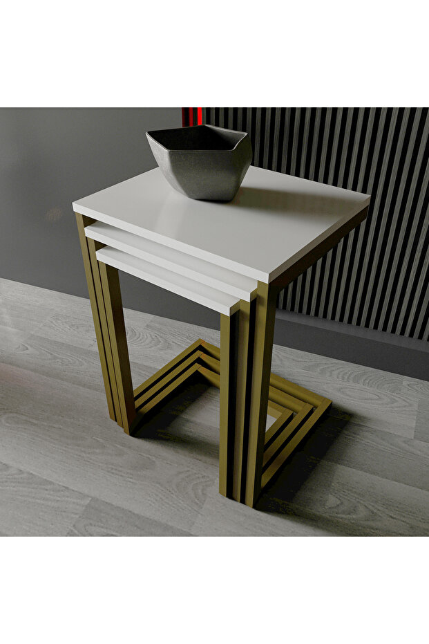 Madelan Zigon Sehpa - 2