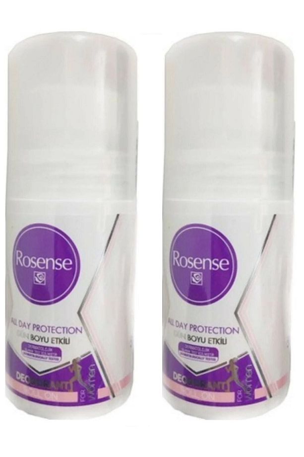 2 Adet 50 Ml Roll On - 1