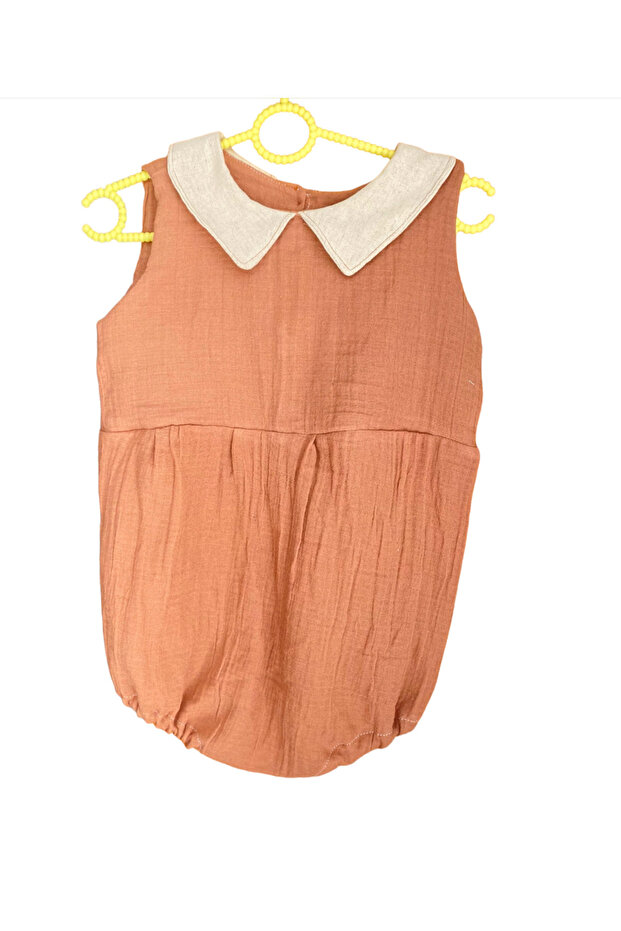 Muslin Romper Arçe - 2