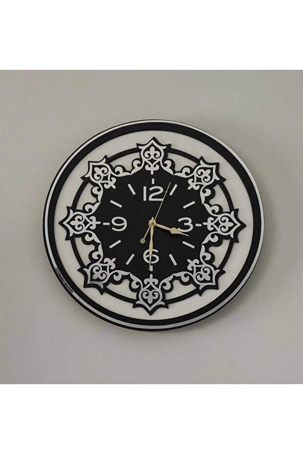 duvar saati - 3