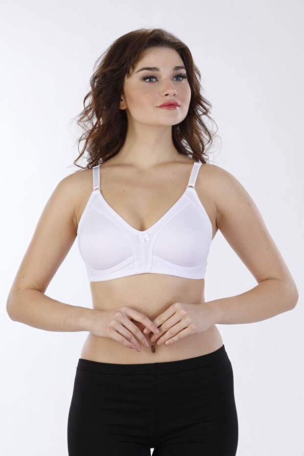 ثبات الصدرية البيضاء عادي - 5