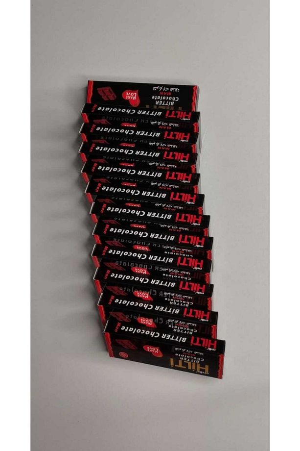 Hilti Make Love Erkekler Için Bitkisel Bitter Çikolata | Hiva Bitkisel - 2