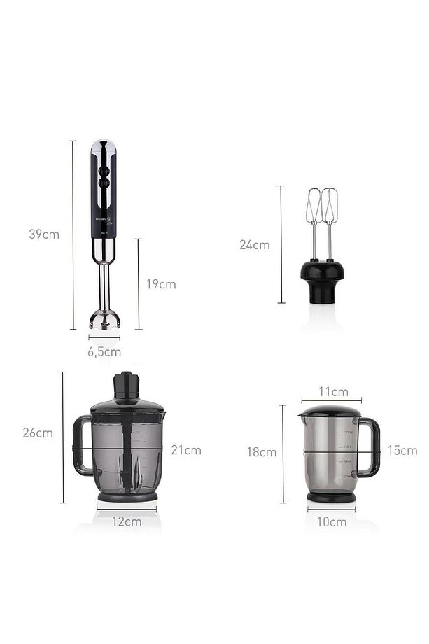 Blender Set - 2