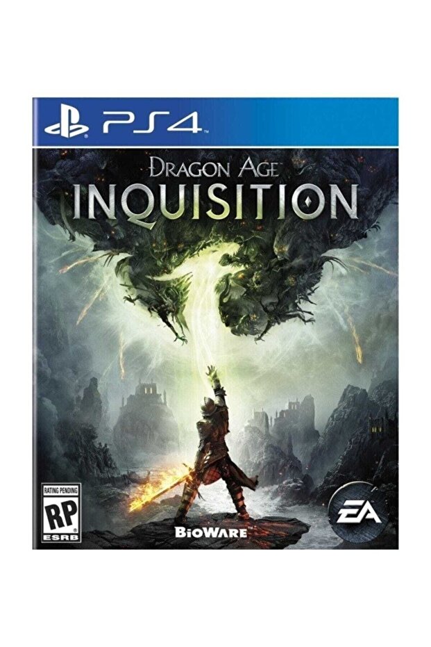 Dragon Age Inquisition PS4 - 1