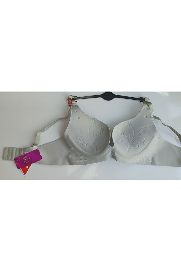 حمالة صدر مدعمة مقطوعة بالليزر - 2