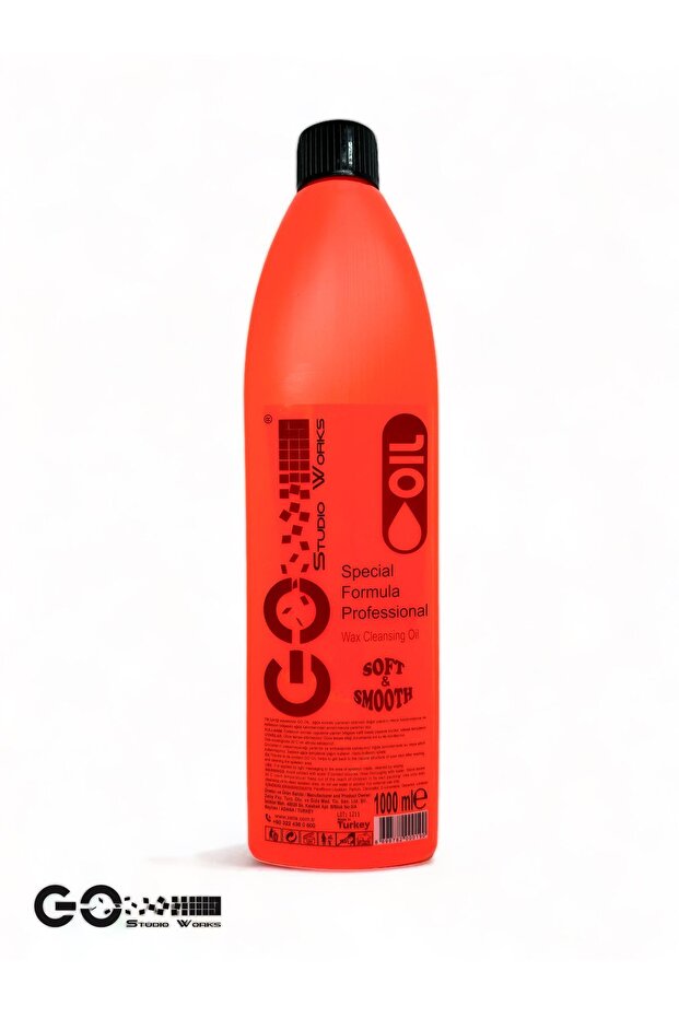 Ağda ve Masaj Yağı 1000 ml. Classic Seri - 1