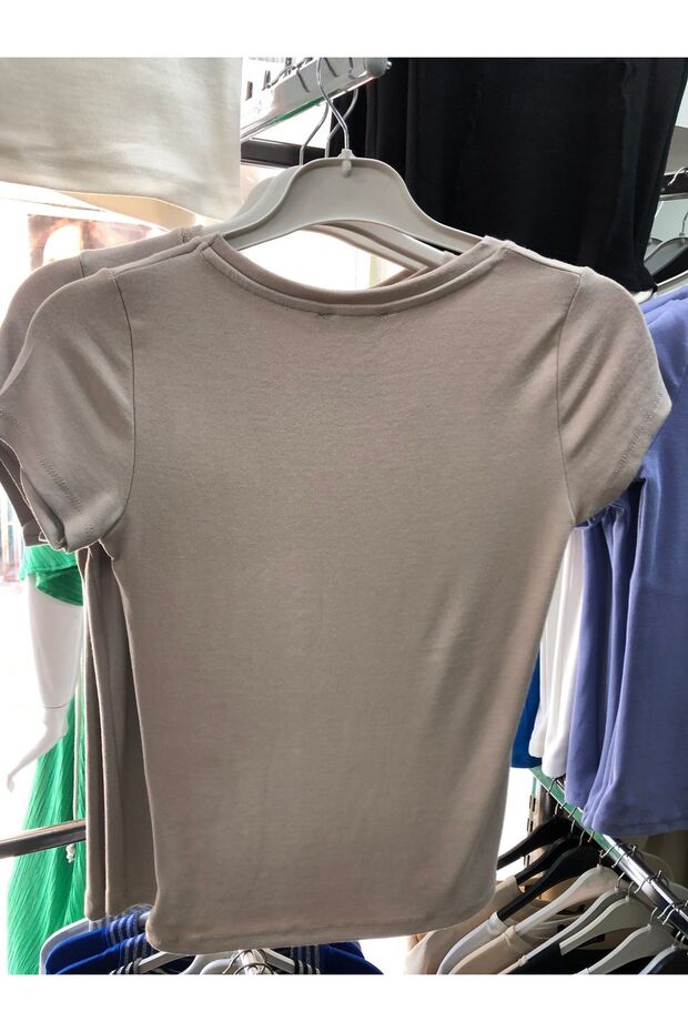 Vizon Basic Likralı Badi - 2