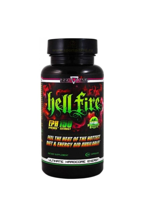 Fire Labs Fat Burner 90 Kapsül - 1