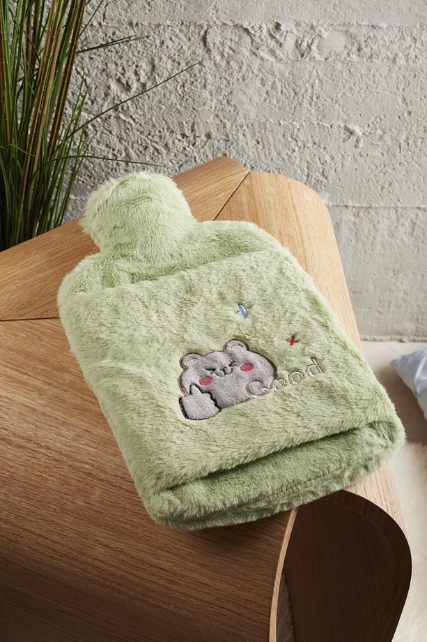 Peluş Sıcak Su Torbası - 1