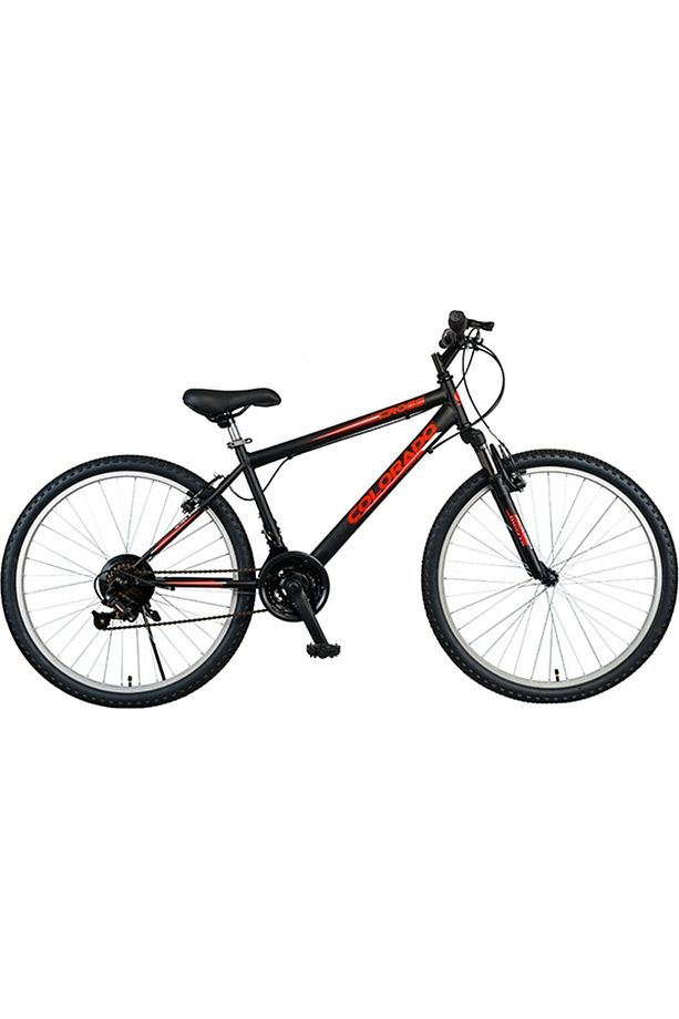Cross 26" Ön Amortisörlü Bisiklet - 1