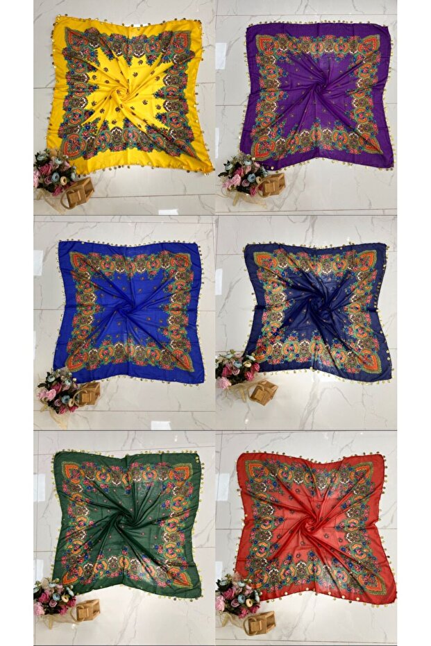 Hamavi pullu yöresel yazma - 3