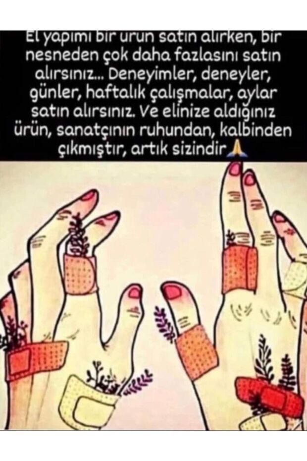 Kapı Süsü Günebakan - 5