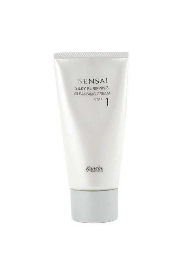 Kanebo Silky Prufying Cleansing Krem 125 ml - 1