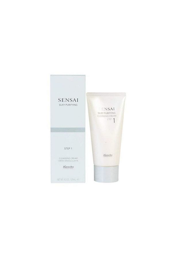 Kanebo Silky Prufying Cleansing Krem 125 ml - 2