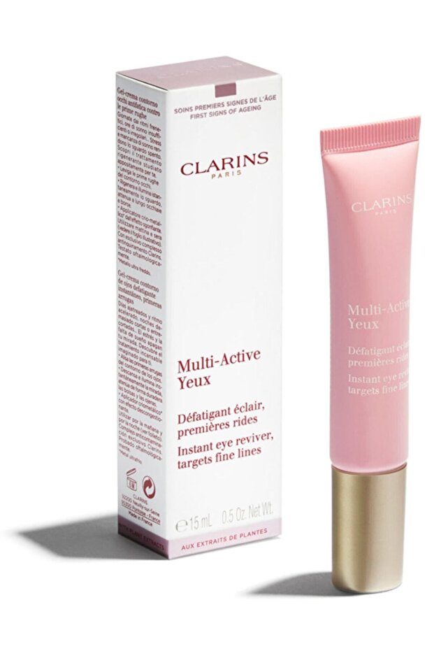 Multi Active Yeux Göz Kremi 15 Ml - 7