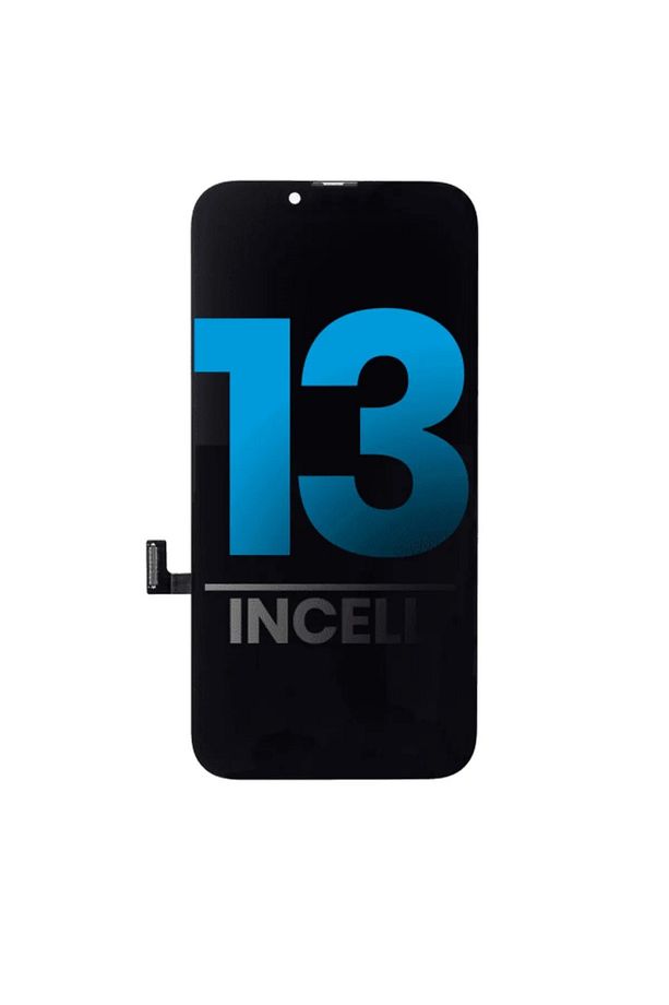 Apple iPhone 13 Lcd Ekran Dokunmatik Siyah A Plus Kalite (Yanlış eşleşme) - 1