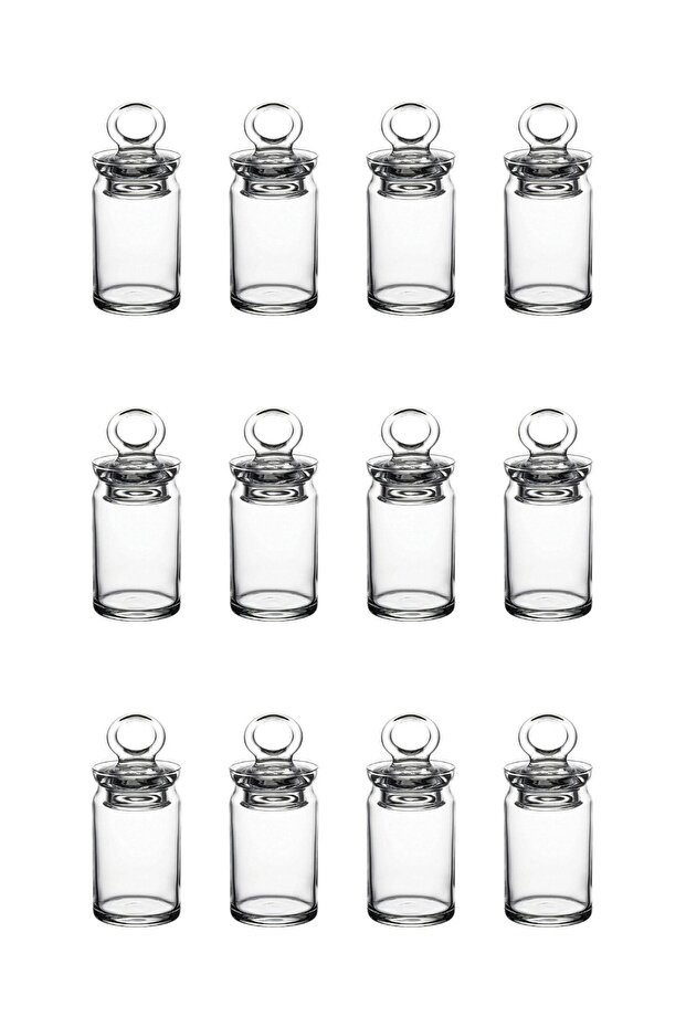 Arda Türkmen 12-Piece Spice Set + Washable Plastic Spice Labels (55 Assortments) Gifted