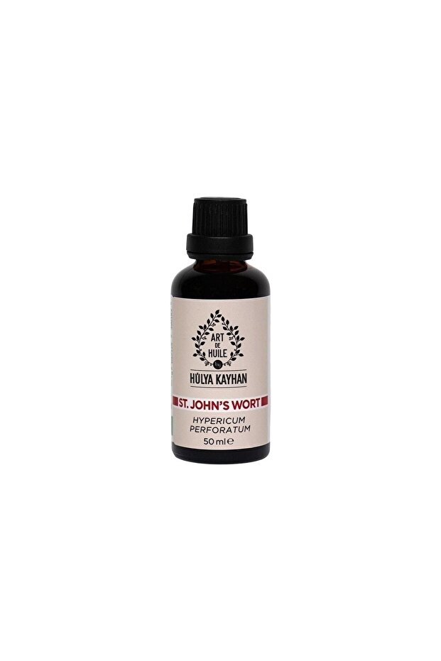 by Hülya Kayhan St. John's Wort (Yellow St. John's Wort) 50ml