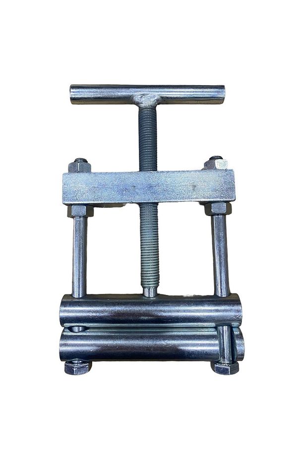 Boru Boğma, Sıkma Mengenesi, (SU KESME) 63mm - 1