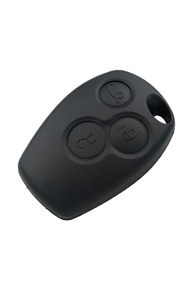 Renault Clio Kangoo Master Trafic 3-Button Switch Control Container - 3