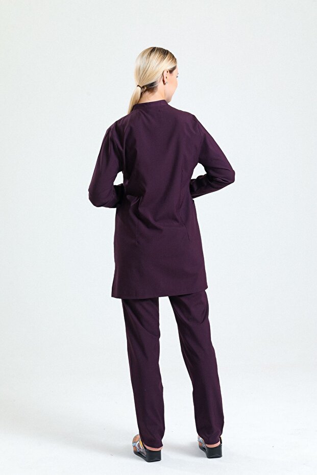 Kumaş Tesettür Model Tek Üst Model Tesettür Tek Üst - 5