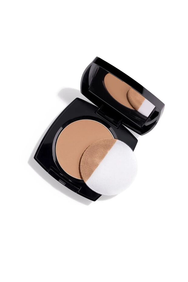 True Color Matte Look Pressed Powder Neutral Medium