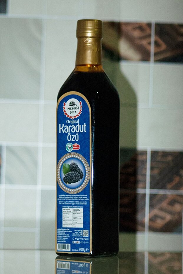 Mesir I Şifa Karadut Özü 700 Gram - 2