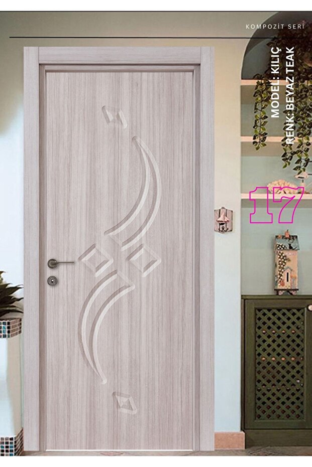 KILIÇ WTEAK KAPI KOMPOZİT MEMBRAN - 1