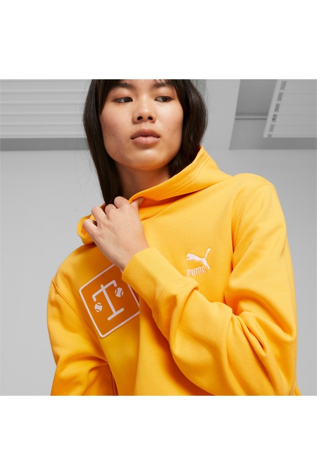 CLASSICS ICONS OF UNITY Hoodie TR Yellow - 6