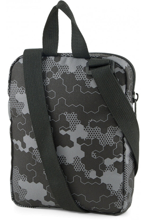 Baskılı Portatif Çanta - 2