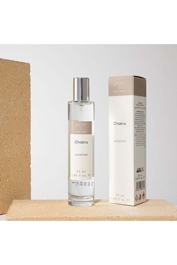 Vücut Spreyi 55 Ml Jasmine - 2