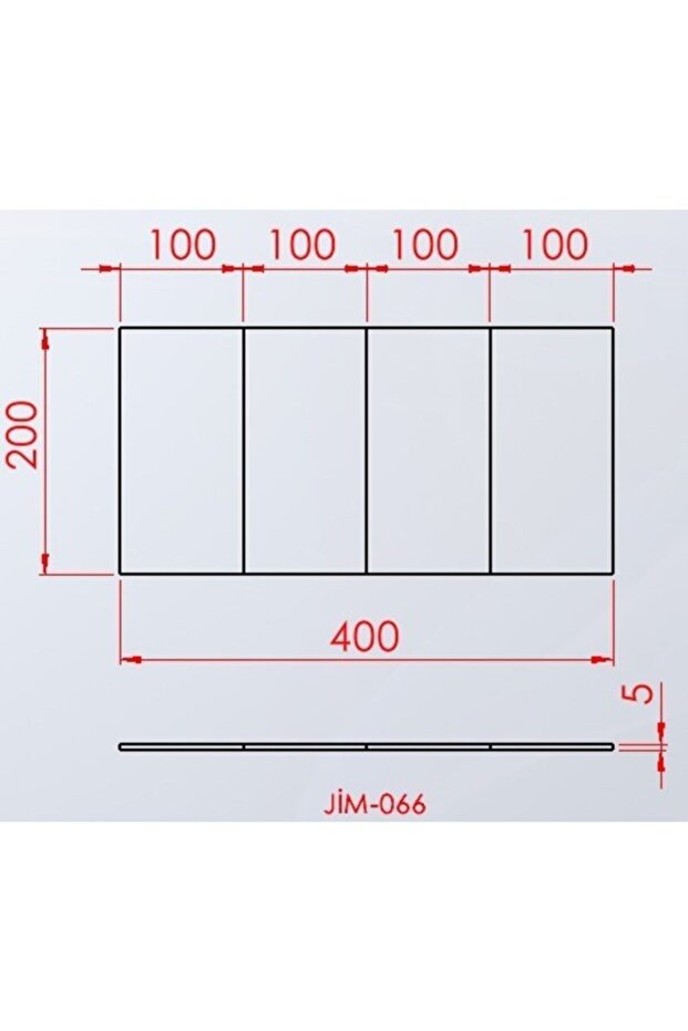 Katlanır Minder - 2