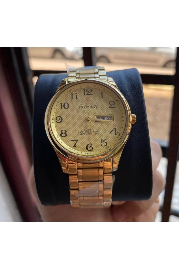 Rolex Modeli Erkek Kol Saati - 2