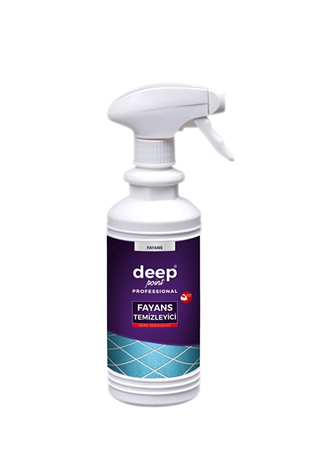 Dp Fayans ve Derz Temizleyici - 2