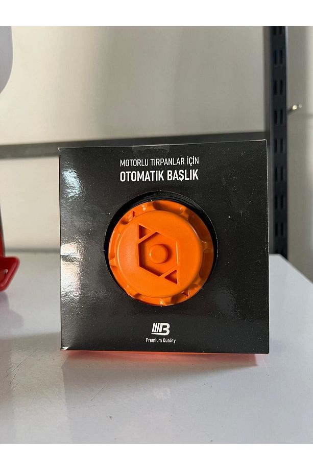 Otomatik Tırpan Başlığı - 1