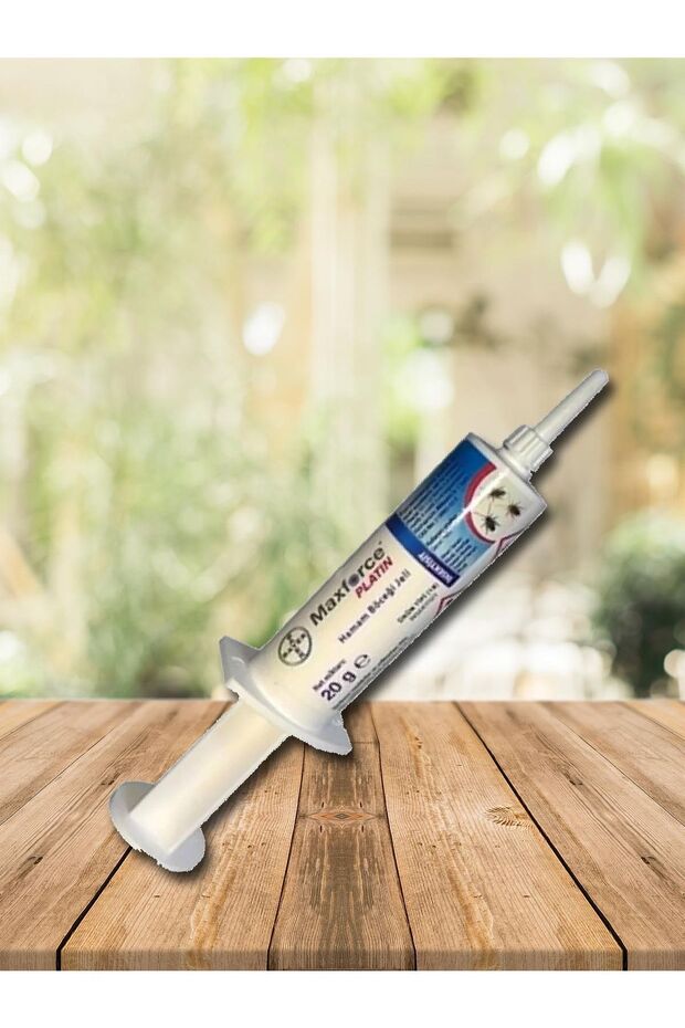 Maxforce Platin 20gr Hamamböceği Jeli - 1