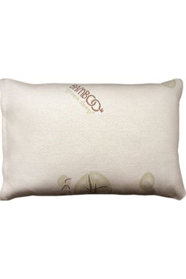 Orthopedic Visco Pillow with Bamboo Cover