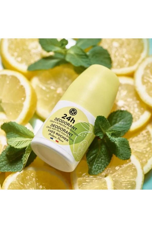 İkili Fresh & Çiçeksi Roll-on Deodorant Seti/50ml - 5