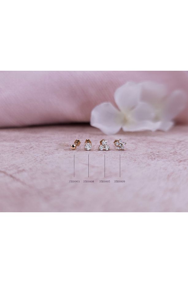 Harmoni Tragus Piercing 0635e0003 - 5