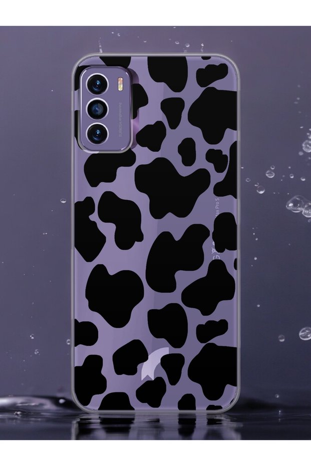 Reeder S19 Max Pro S Milky Design Transparent Phone Case