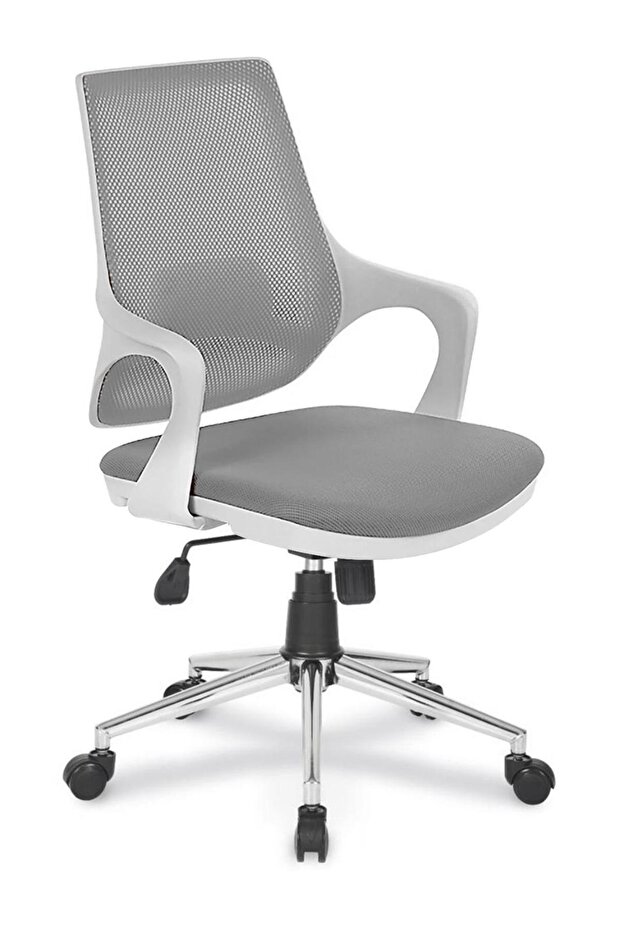 Ofisel Sugar Premium Çalışma Sandalyesi Beyaz Kasa - 1