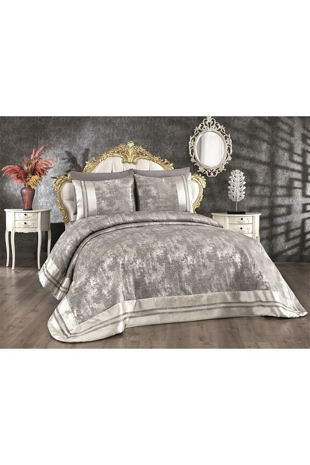 Çift Kişilik Yatak Örtüsü Batik - 2